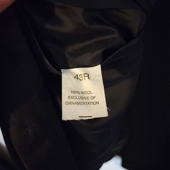 Jos. A Bank men's 43R - Picture 4 of 10